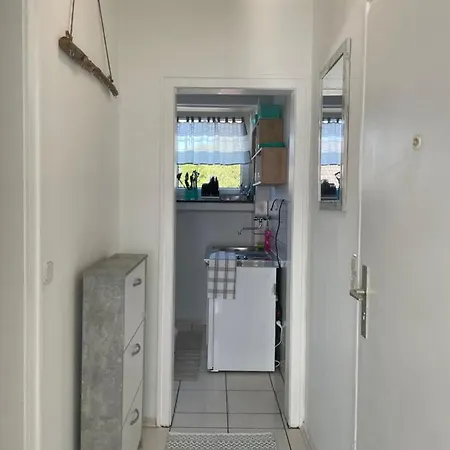 Appartement Mit Balkon, Zur Selbstversorgung Apartmán Herne