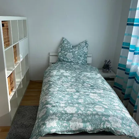 Apartmán Appartement Mit Balkon, Zur Selbstversorgung *