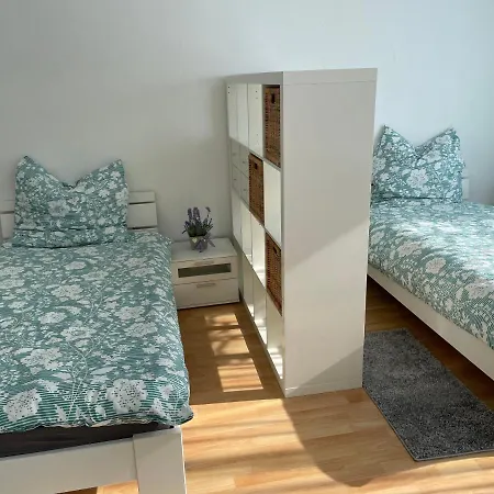 Apartmán Appartement Mit Balkon, Zur Selbstversorgung