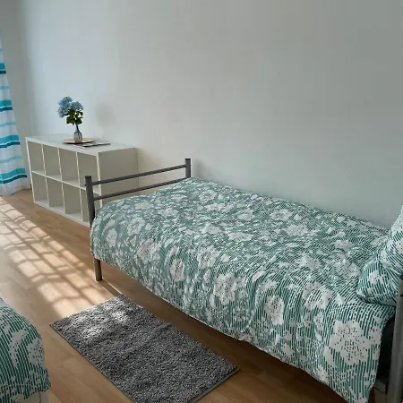 Apartmán Appartement Mit Balkon, Zur Selbstversorgung *